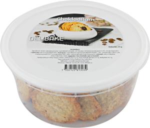 Cocoa & Oat Biscuit Thins